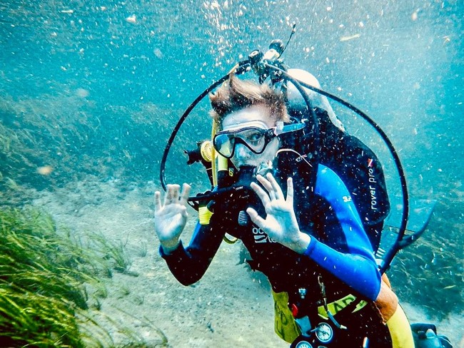 Discover Scuba Diving