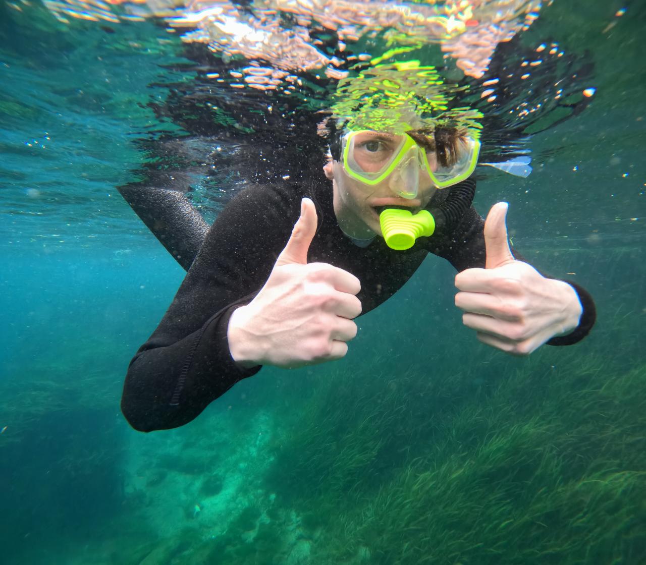 Kid's Snorkeling Camp
