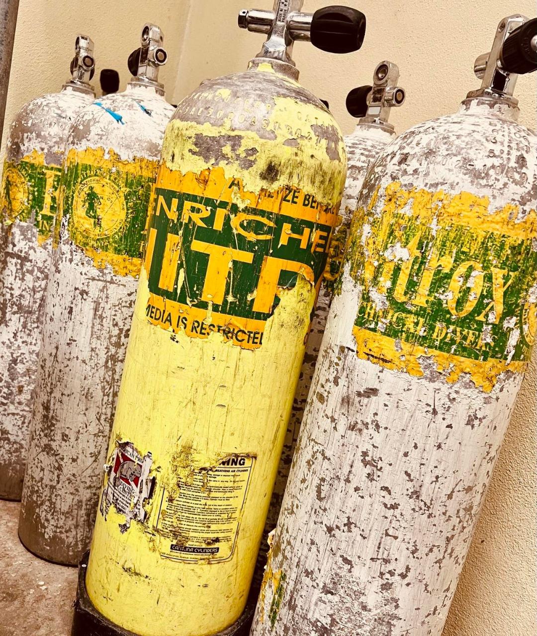 Enriched Air Class (NITROX)