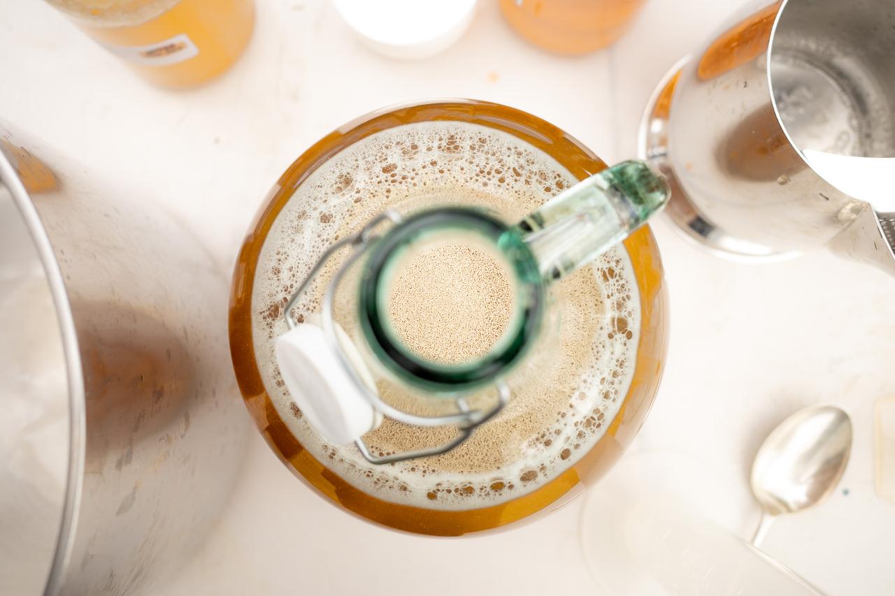 Honey. Wax. Ferment. Mead Making Immersion.