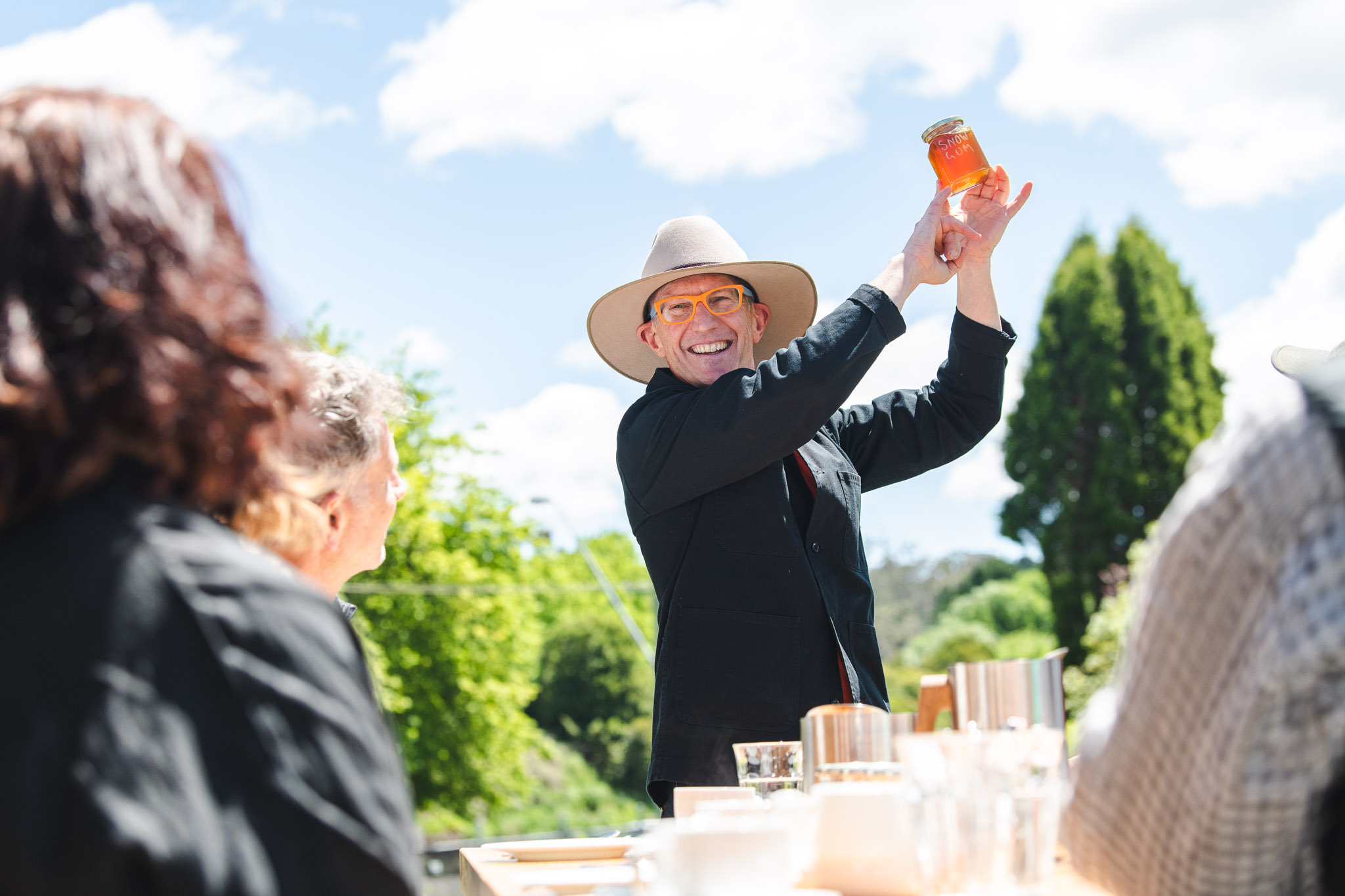 Honey Farm Tour and Honey Tasting