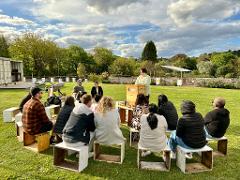 Honey Farm Tour and Honey Tasting