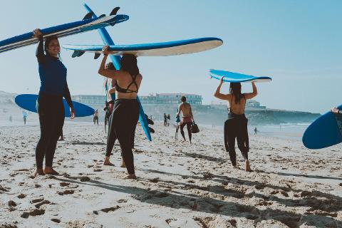 Surf Lesson Semi Private (2px)