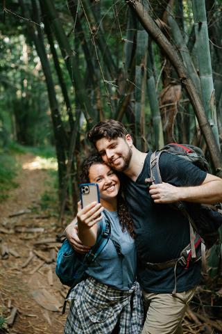Hiking Cerro del Mono