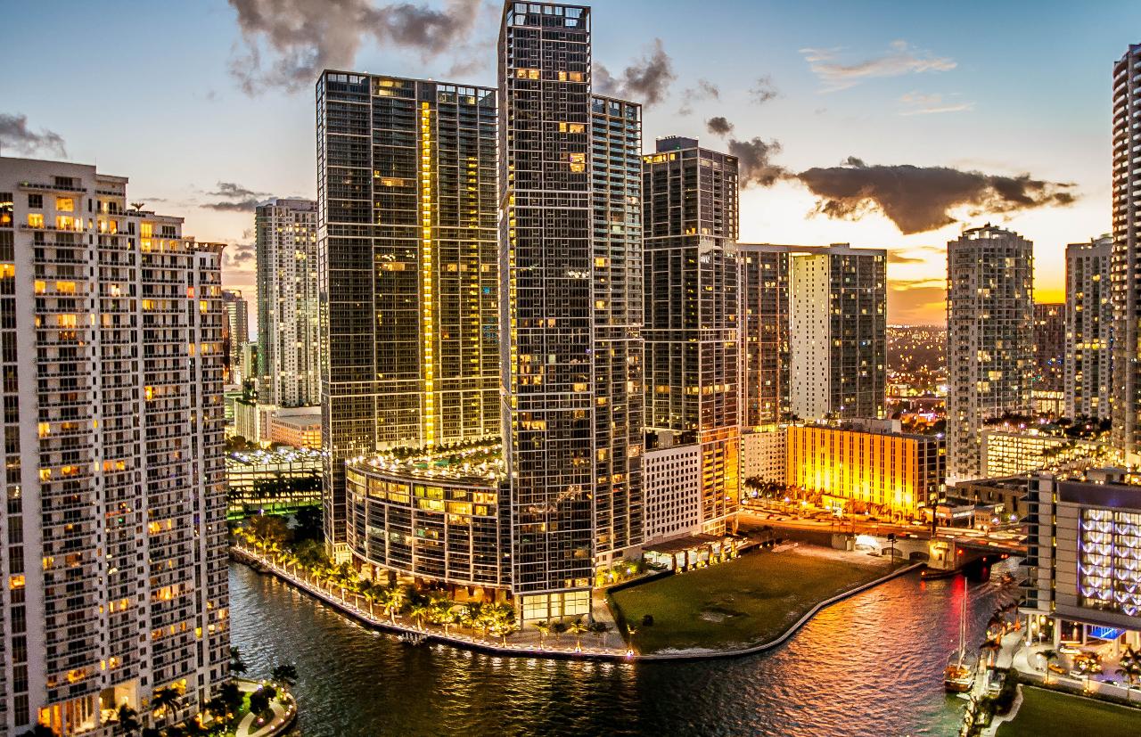 Amazing Miami and Miami Beach City Tour