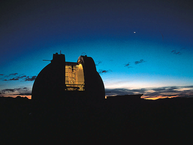 Private Stargazing Mount Stromlo Observatory 