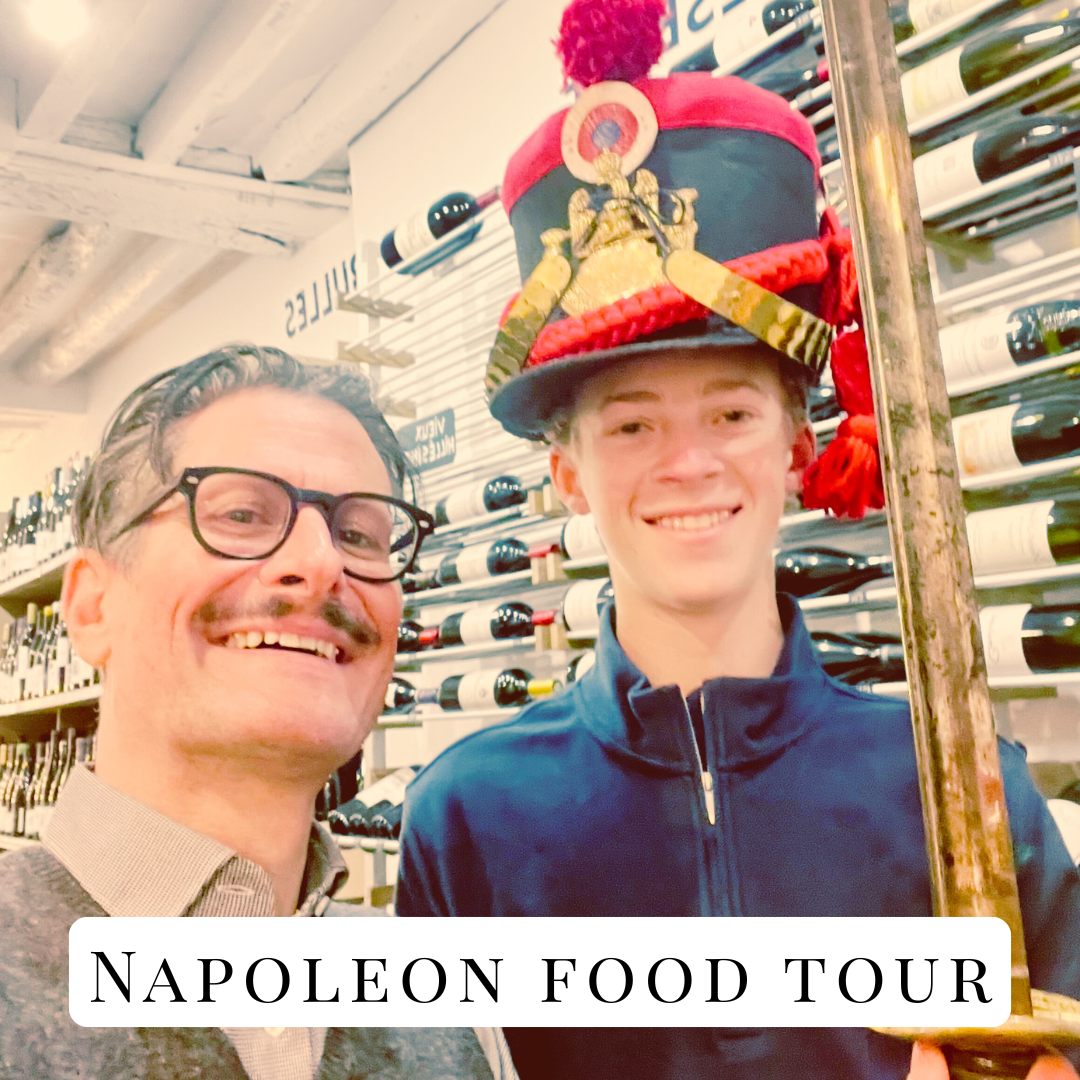 Napoleon food tour