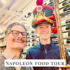 Napoleon food tour