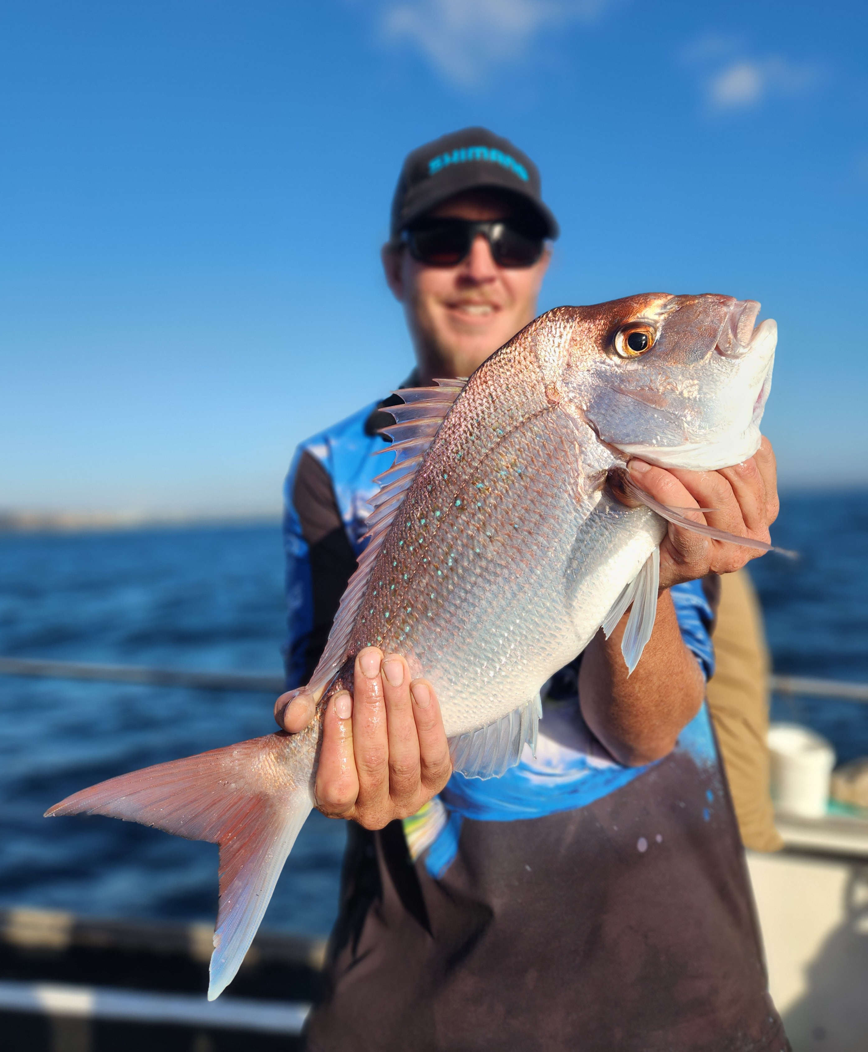 REEF FISHING - 1/2 Day Individuals (Combined Groups)