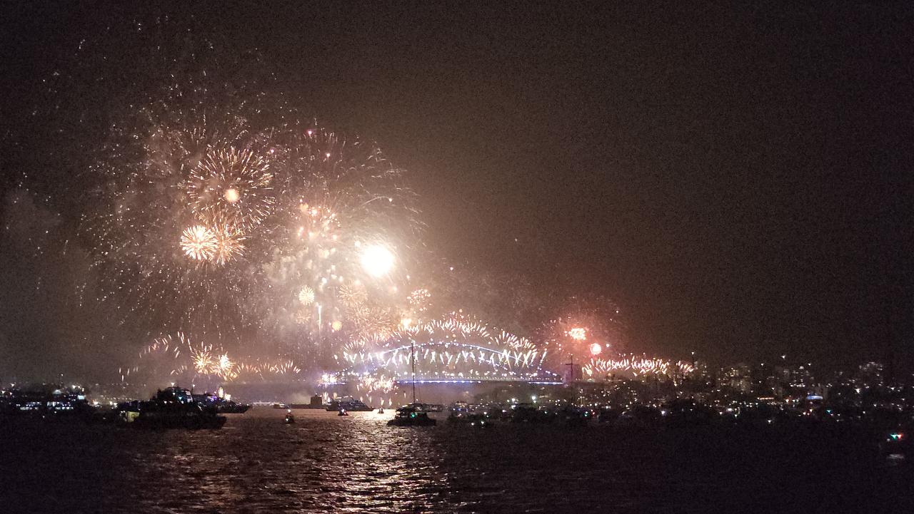 NYE Sydney 2023: Exclusive Harbour Cruise for up to 46pax