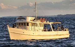 GIFT VOUCHER: Mystery Bay REEF FISHING 1/2 DAY Exclusive Hire for up to 12pax (28pax max)
