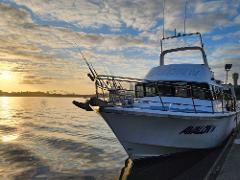 Avalon IV: REEF FISHING - 1/2 DAY Exclusive Hire for up to 18pax