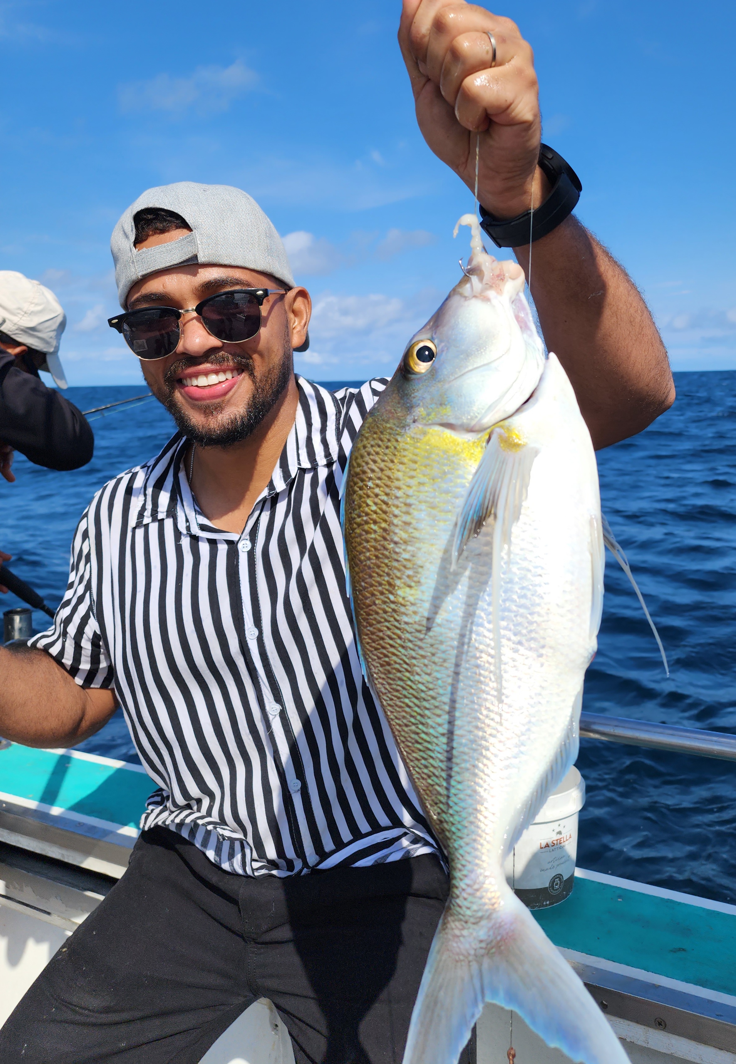 REEF FISHING - 1/2 Day Individuals (Combined Groups)
