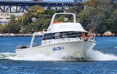 Avalon IV - SPORTS FISHING 1/2 DAY Exclusive Hire for up to 12pax