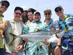 Mahi Mahi ll - SPORTS FISHING 1/2 DAY Exclusive Hire for up to 12pax