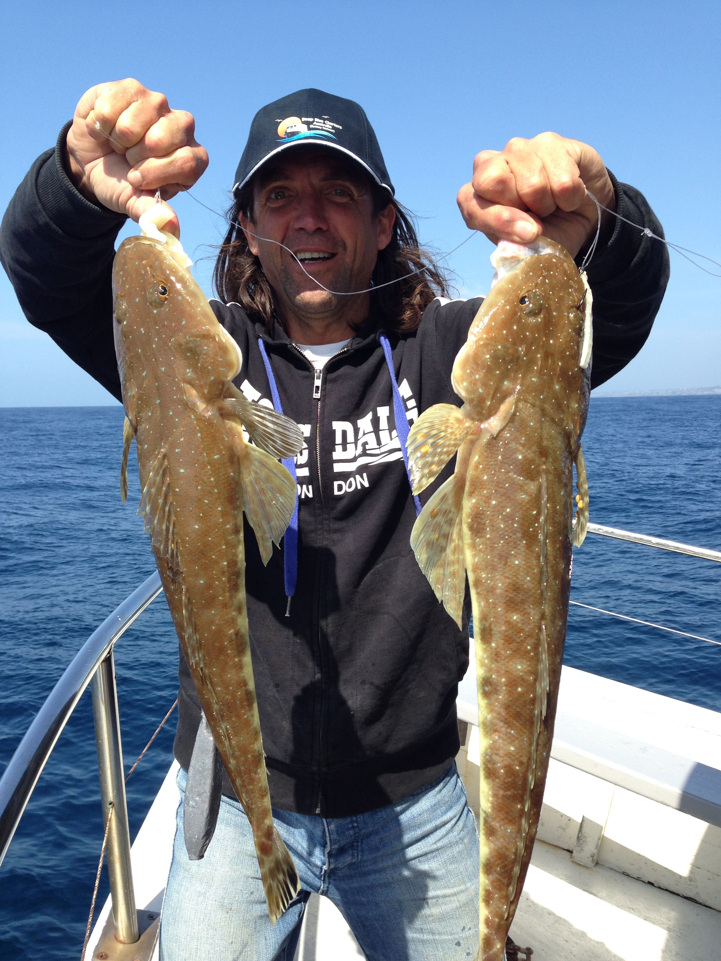 REEF FISHING - 1/2 Day Individuals (Combined Groups)