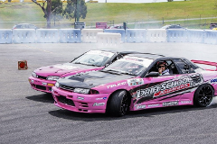 DRIFT MASTERCLASS  (LADIES NIGHT)