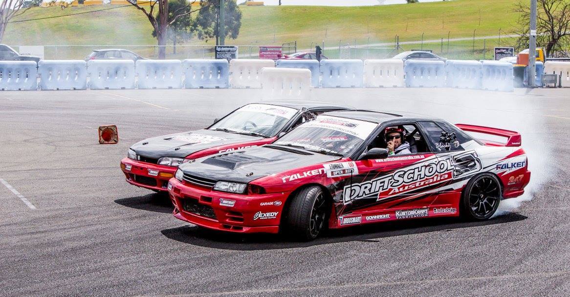DRIFT MASTERCLASS (INTENSIVE)