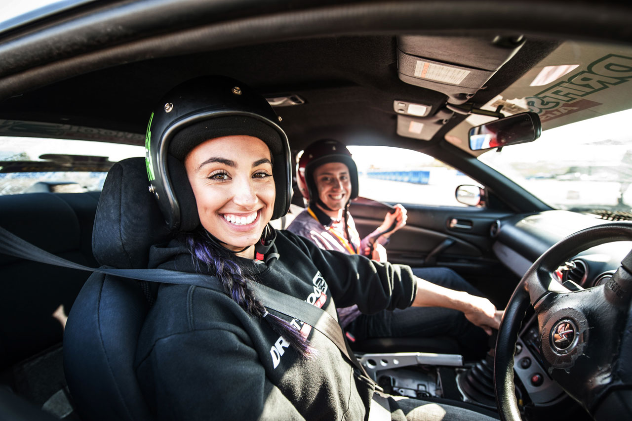 DRIFT EXPERIENCE INTRO