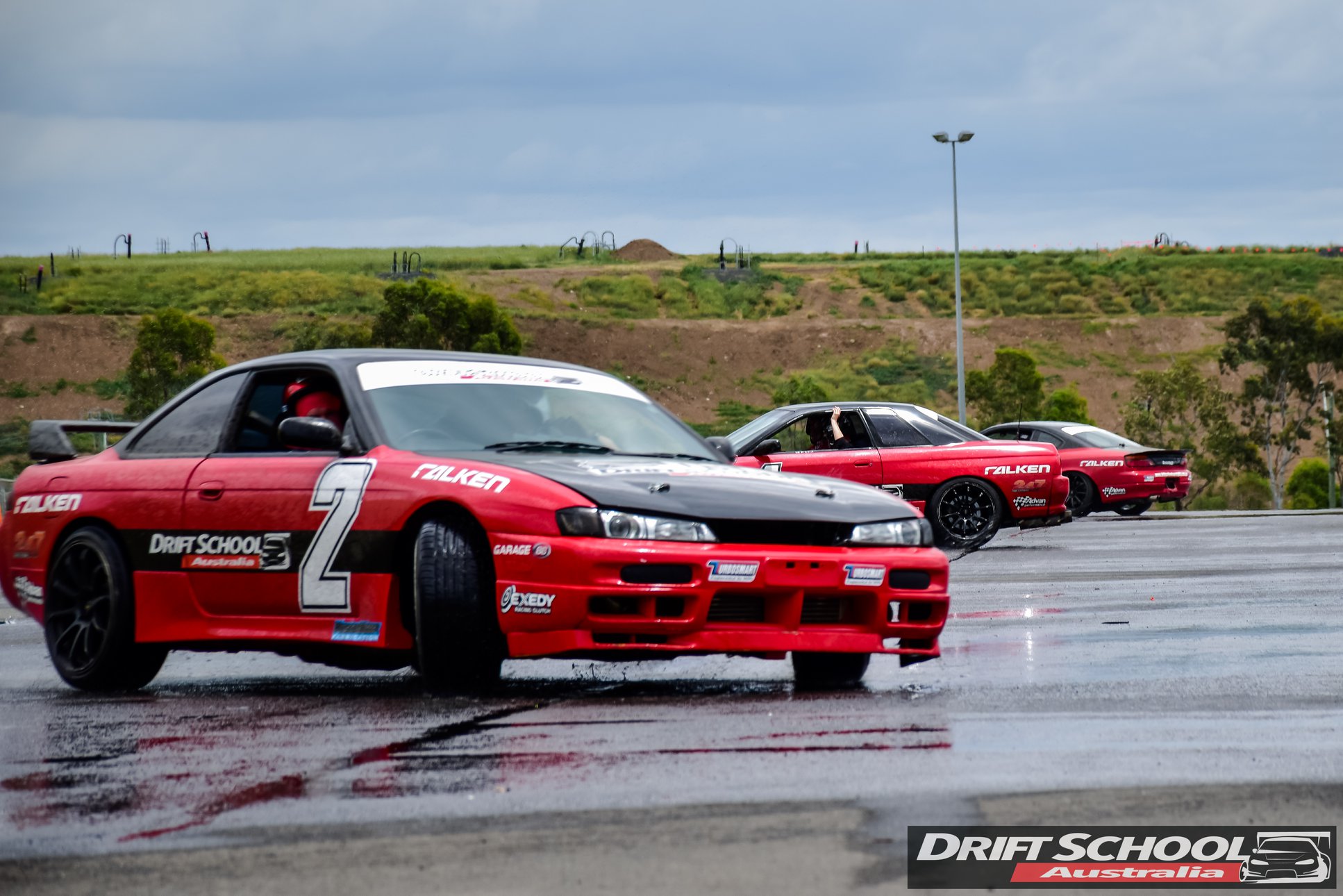 DRIFT MASTERCLASS (INTENSIVE)