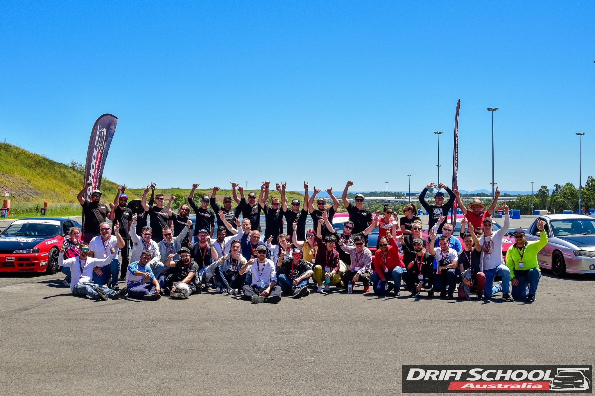 DRIFT MASTERCLASS (INTENSIVE)