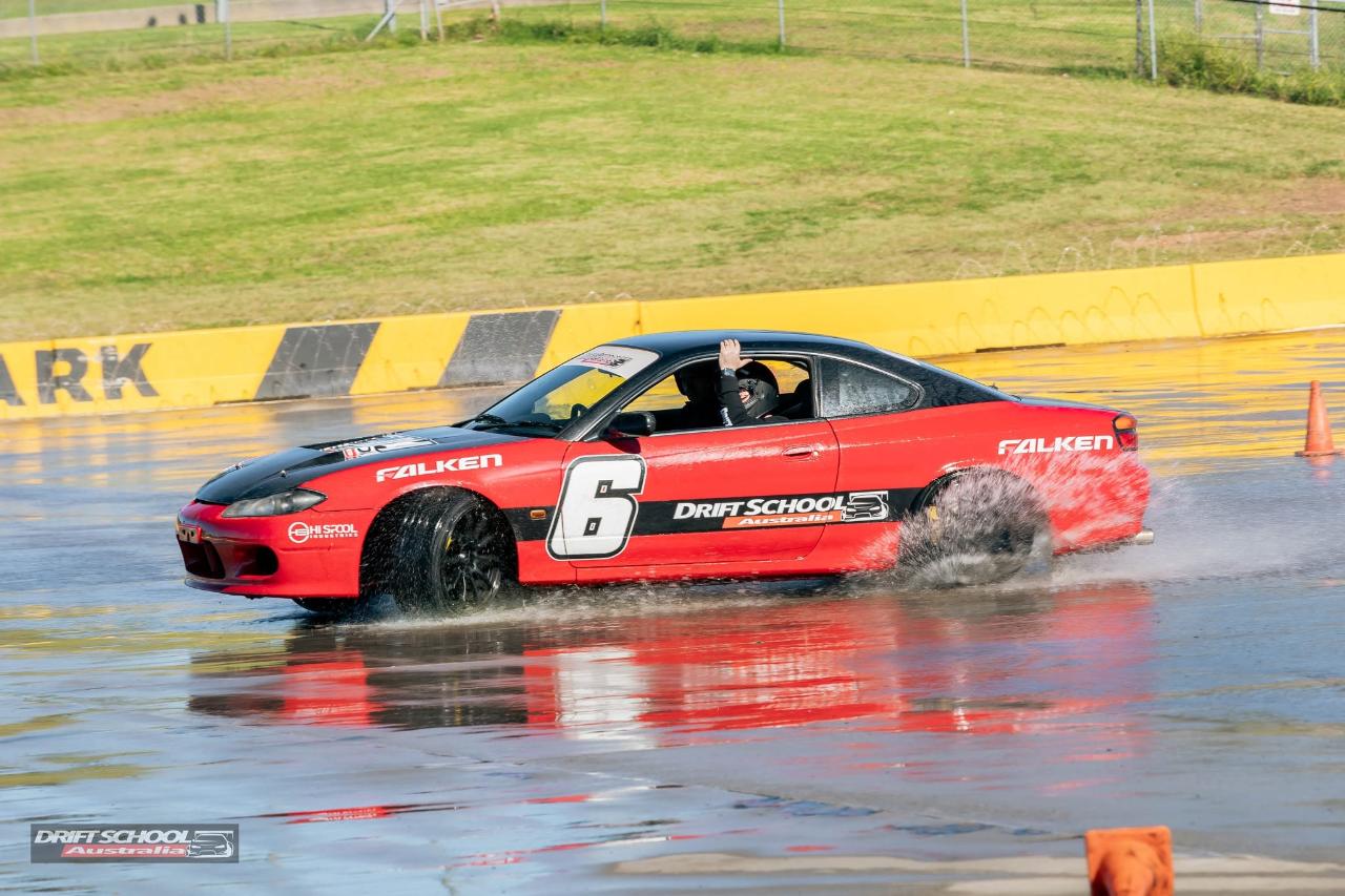DRIFT INTRODUCTORY CLASS