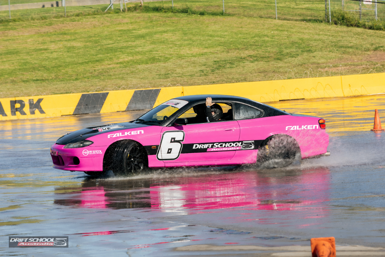 [LADIES NIGHT] DRIFT INTRODUCTORY CLASS - FRIDAY 2ND OCTOBER
