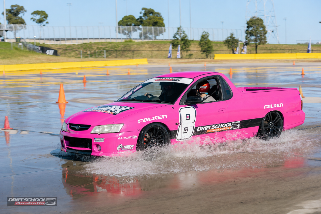 [LADIES NIGHT] DRIFT 101 CLASS (MODERATE) - FRIDAY 2ND OCTOBER