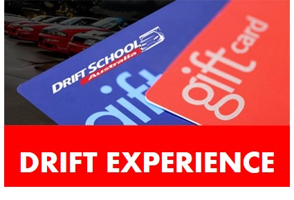 GIFT VOUCHER - DRIFT INTRODUCTORY CLASS