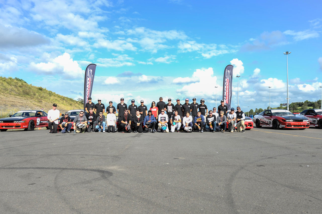 DRIFT TECHNIQUES - NSW