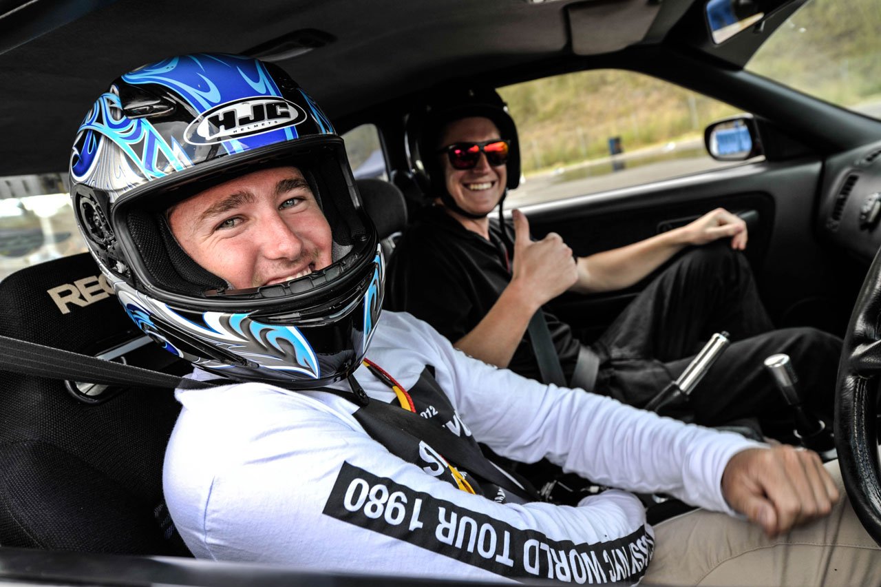 DRIFT TECHNIQUES - NSW