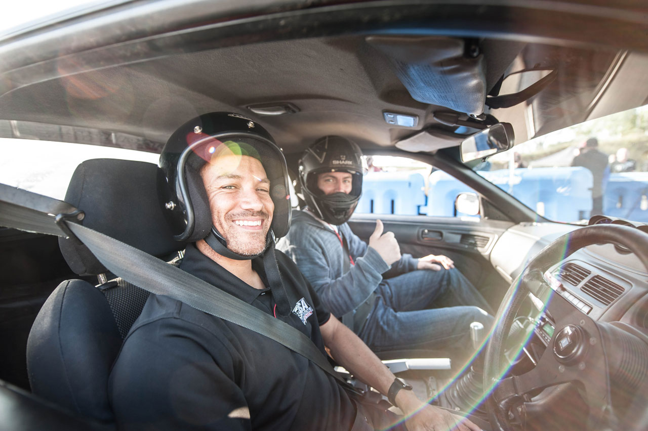 DRIFT MASTERCLASS - NSW
