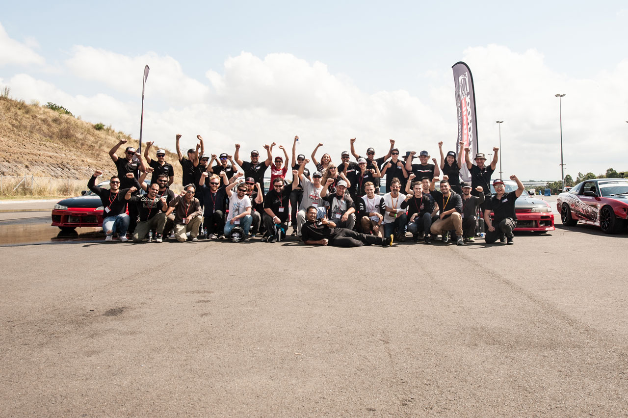 DRIFT MASTERCLASS - NSW