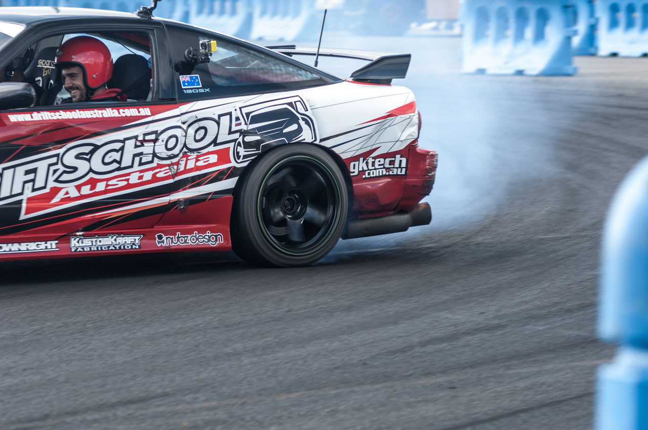 DRIFT MASTERCLASS - NSW