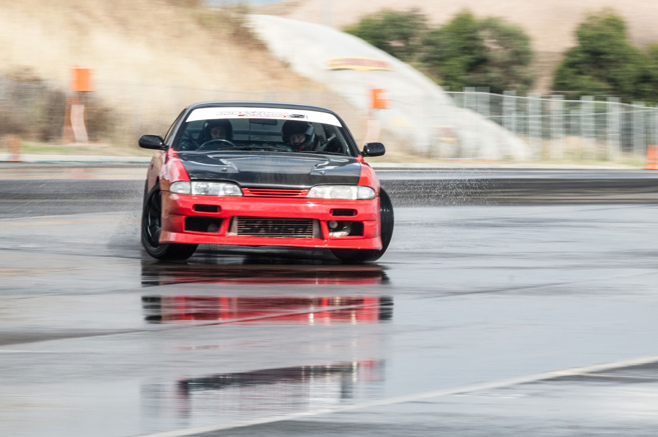 DRIFT EXPERIENCE INTRO