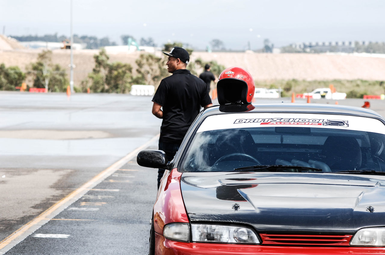 DRIFT TECHNIQUES - NSW