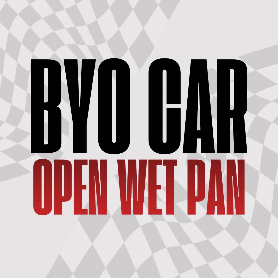 SATURDAY 31ST OCTOBER - DSA Twilight Drift (OPEN WET PAN)