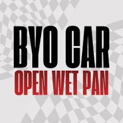 SATURDAY 31ST OCTOBER - DSA Twilight Drift (OPEN WET PAN)
