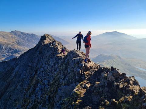 Skyrunning Development Course | Eryri - Snowdonia | North Wales