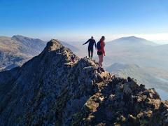 Skyrunning Development || Eryri,Snowdonia