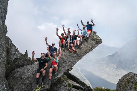 Guided Race Recce Days! 