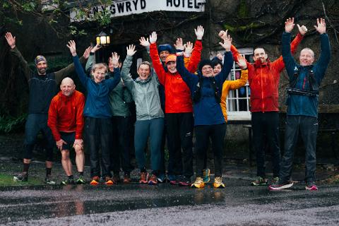 SNOWDON SKYRACE RECCE || Guided - South Loop 