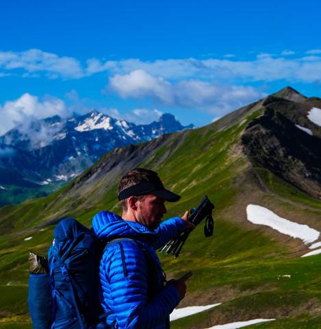 Fastpacking Introduction Course | Eryri - Snowdonia | North Wales