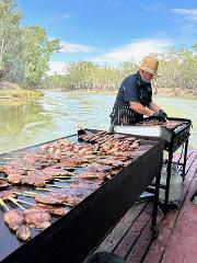 5-Hour April 10th, Murray–Goulburn Junction Cruise with BBQ Lunch.