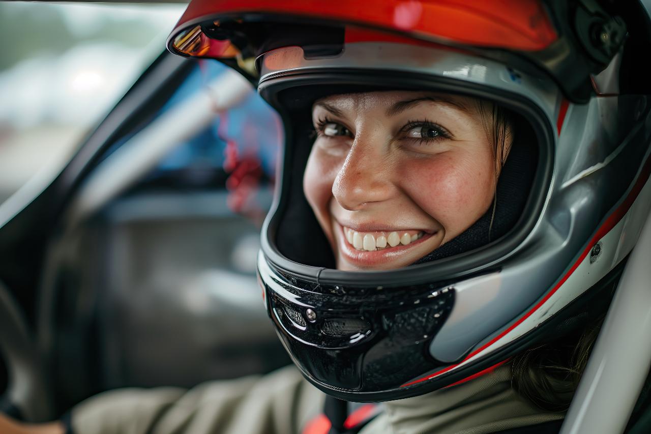 Ladies Day 16th May- Vision Driver Training