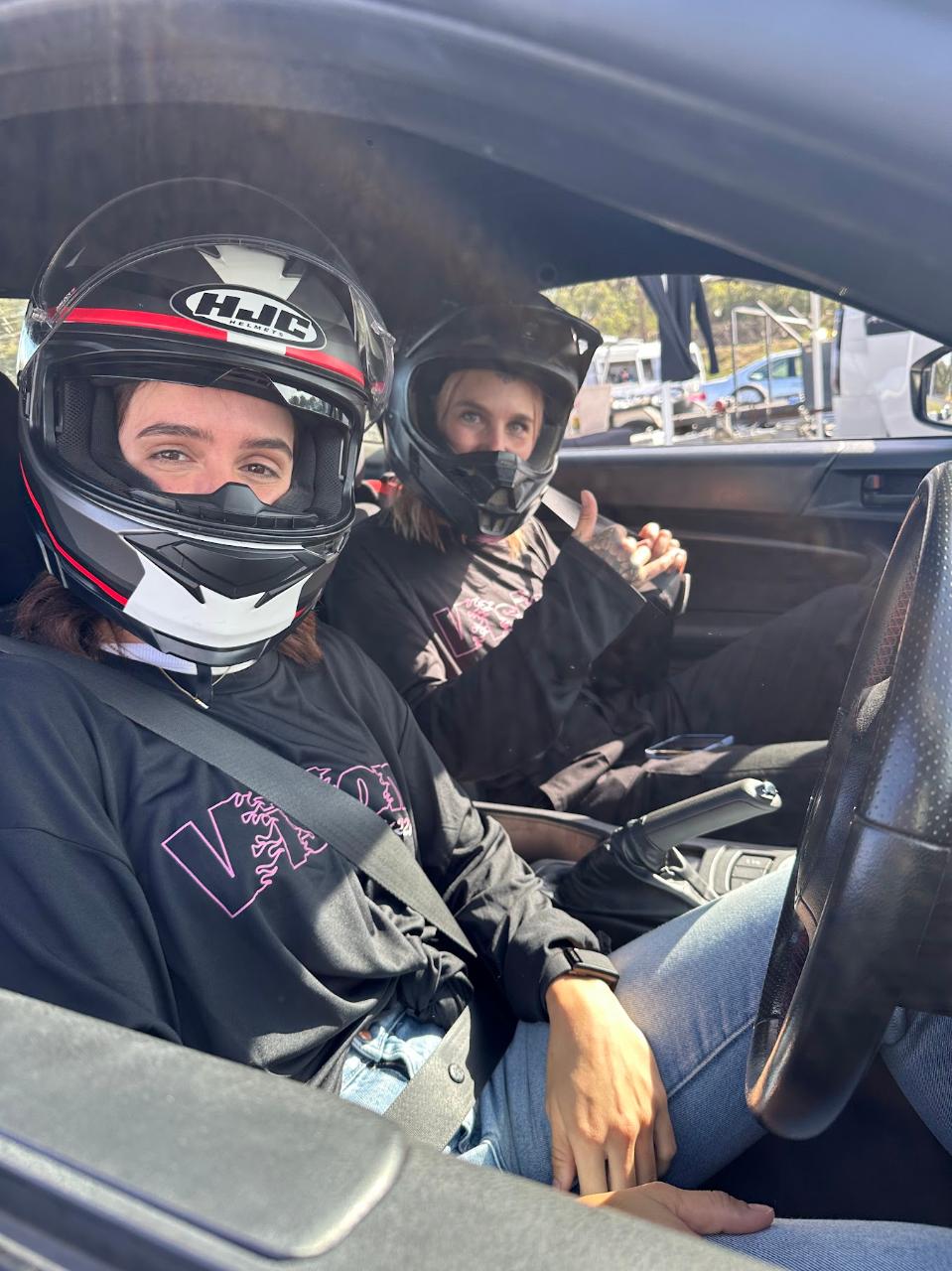 Ladies day 16th May - Vision Driver Training Package short session 1 HOUR