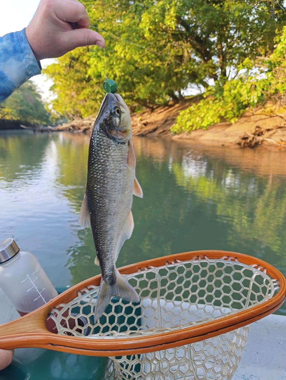 Ultimate Angler Package (4 Nights, 3 Guided River Days)