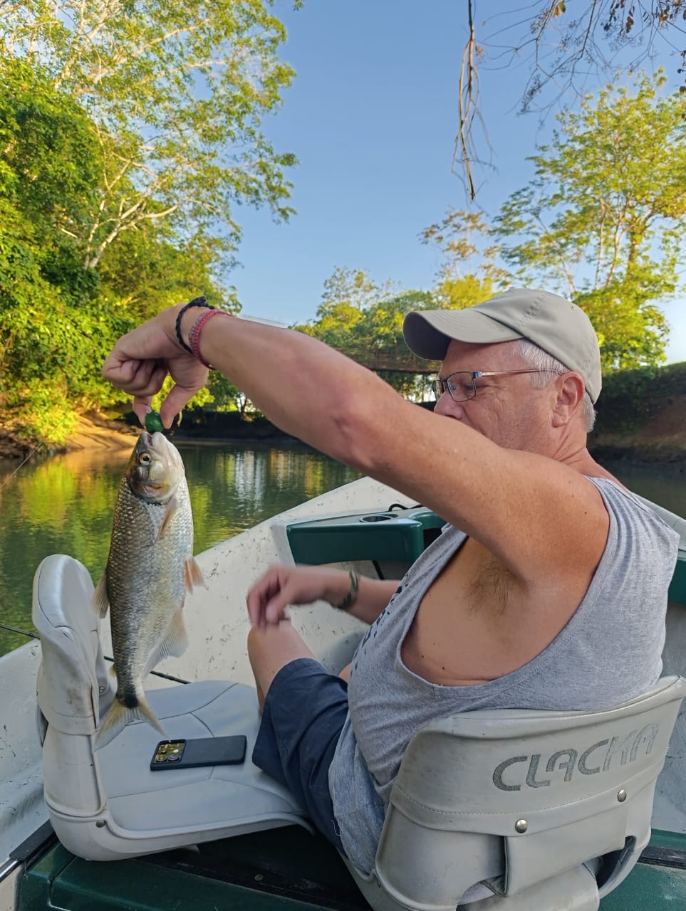 Premium Fishing Package (3 Nights, 2 Guided Days)