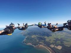 Gift Voucher Learn to Skydive   (AFF Stage 1)