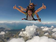 Tandem Skydive 14,000ft